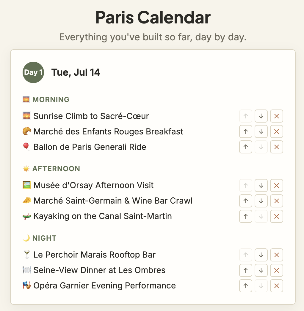 TypeA Travel screenshot 3